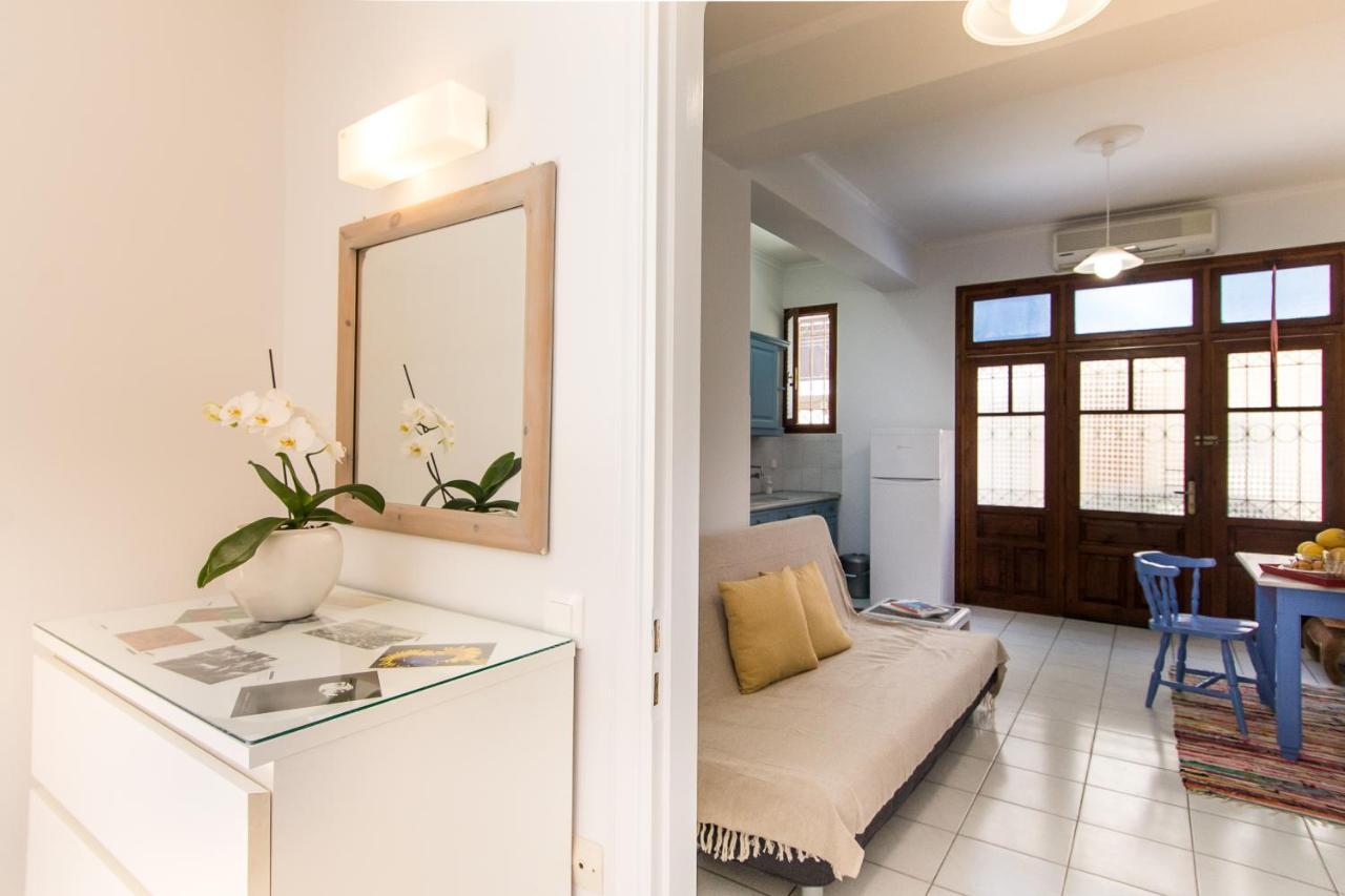 Armenaki Apartment At The Center Of Zakynthos Town Exterior foto