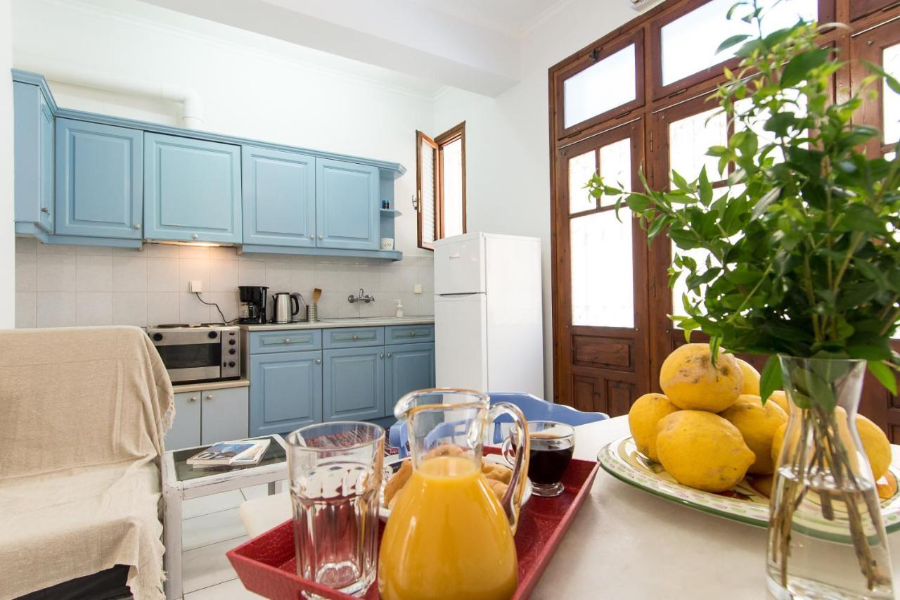 Armenaki Apartment At The Center Of Zakynthos Town Exterior foto