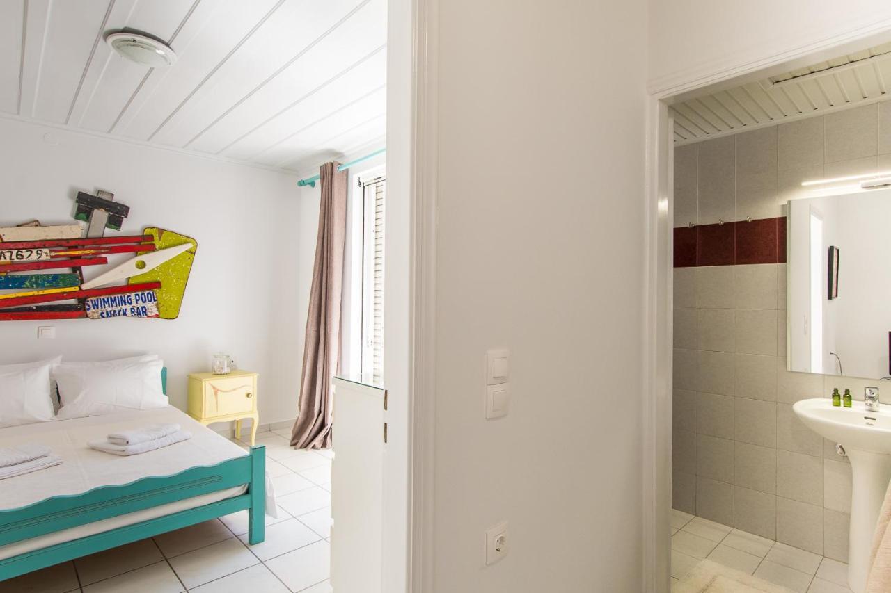 Armenaki Apartment At The Center Of Zakynthos Town Exterior foto