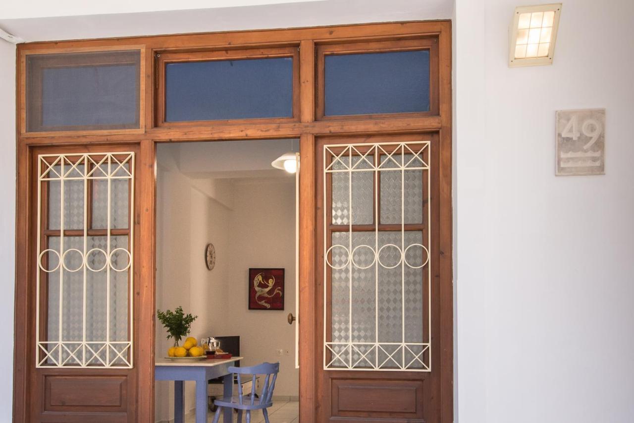 Armenaki Apartment At The Center Of Zakynthos Town Exterior foto
