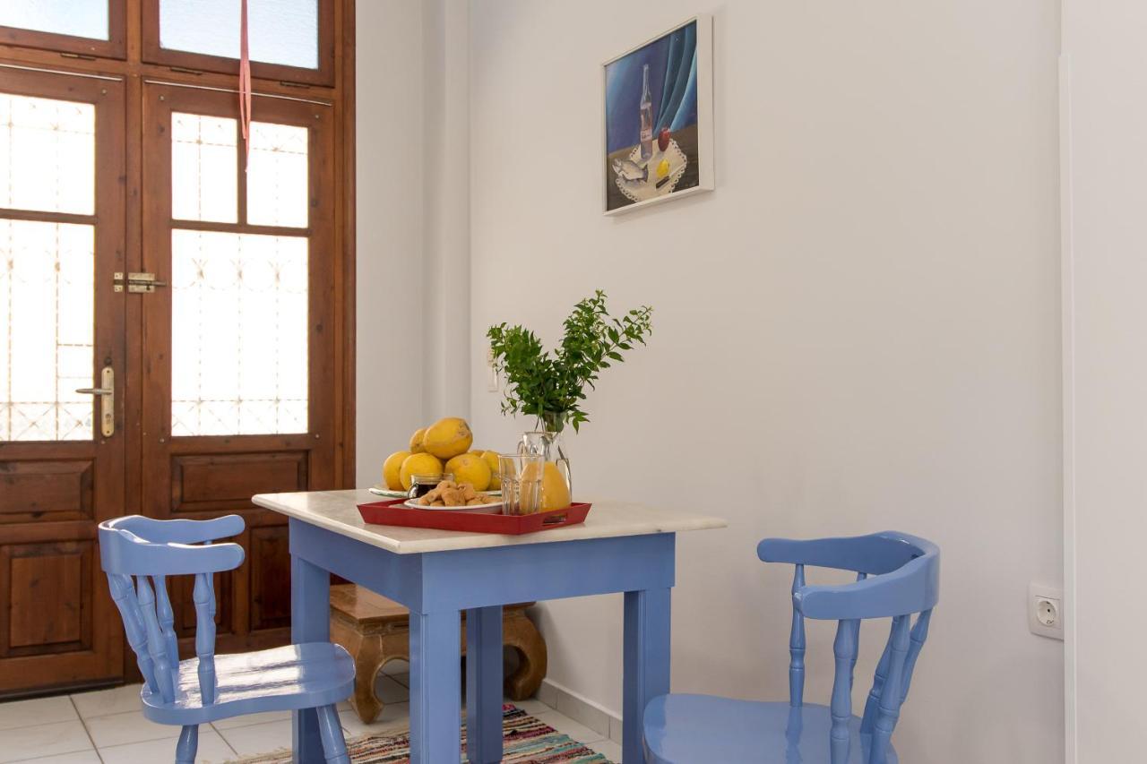 Armenaki Apartment At The Center Of Zakynthos Town Exterior foto